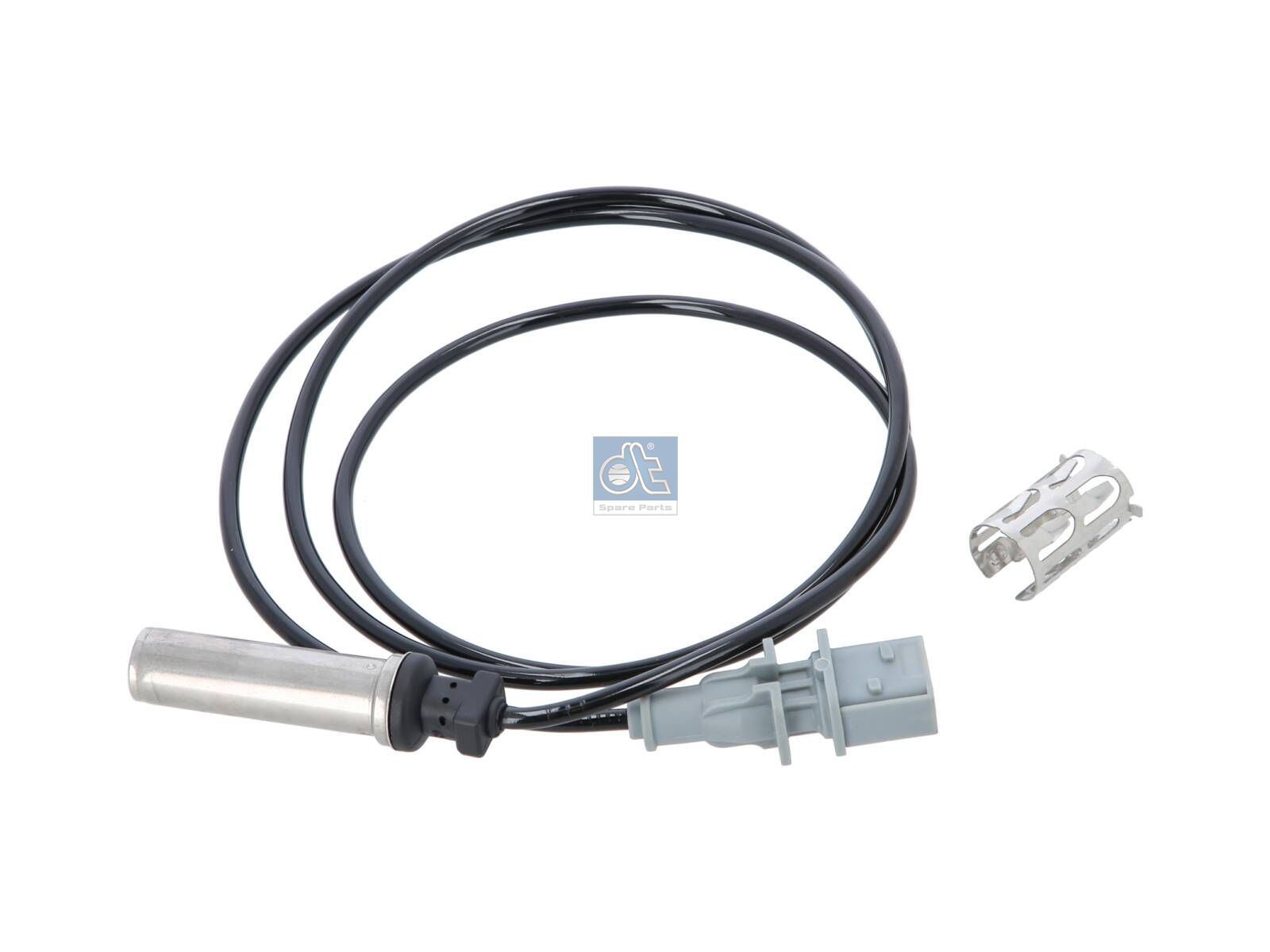 DT Spare Parts 4.70166 ABS sensor, right, L: 1300 mm