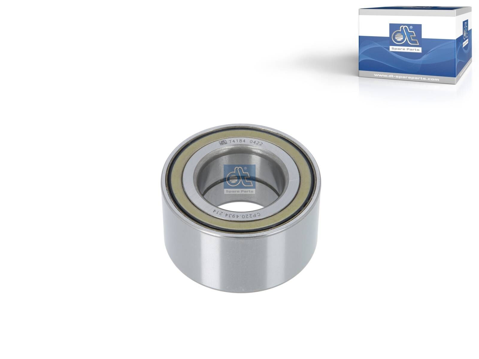DT Spare Parts 4.70214 Ball bearing