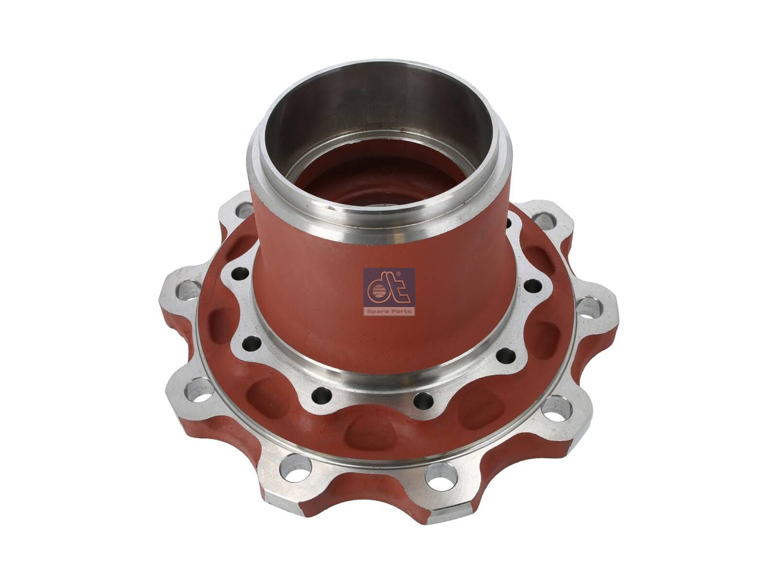 DT Spare Parts 4.70256 Wheel hub, without bearings