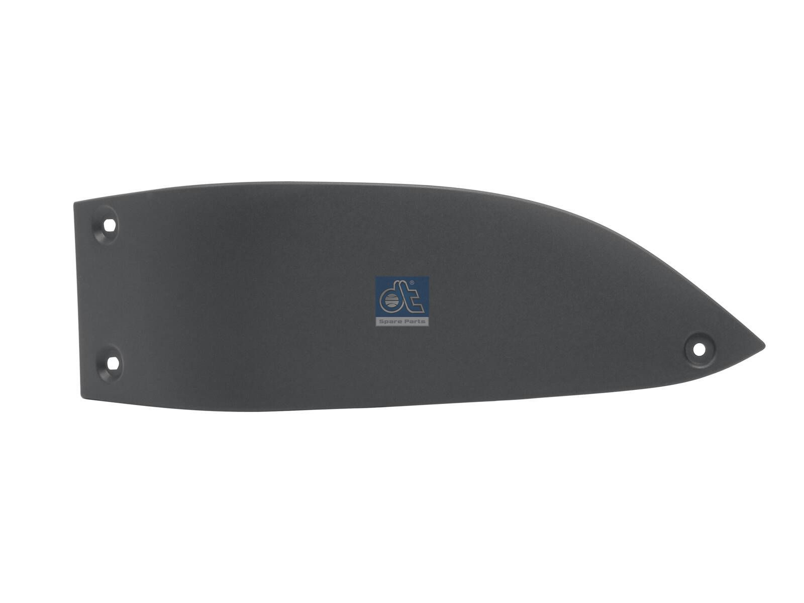DT Spare Parts 4.70312 Bumper cover, left