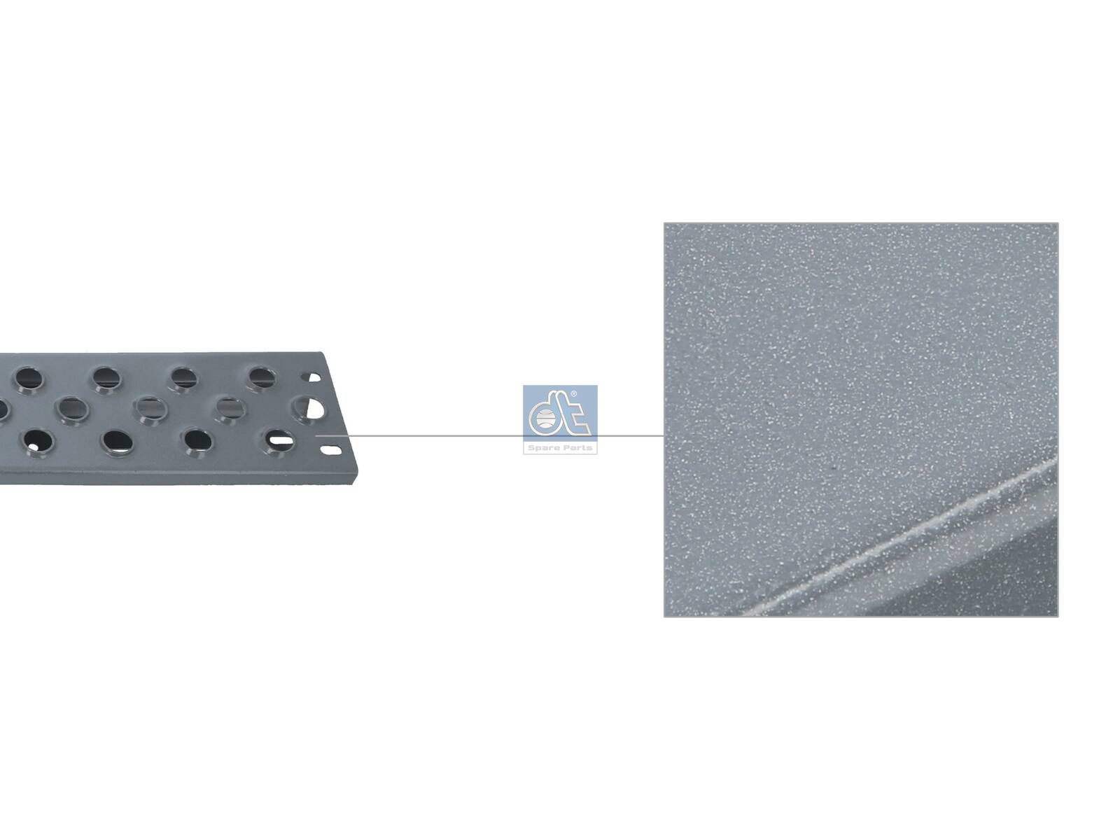 DT Spare Parts 4.70392 Step, center, lower