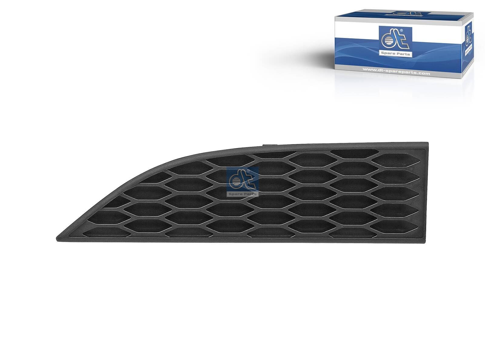 DT Spare Parts 4.70427 Cover, bumper, right