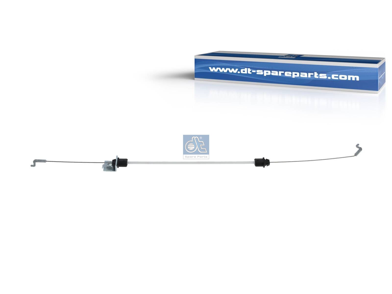DT Spare Parts 4.70508 Wire, storage box