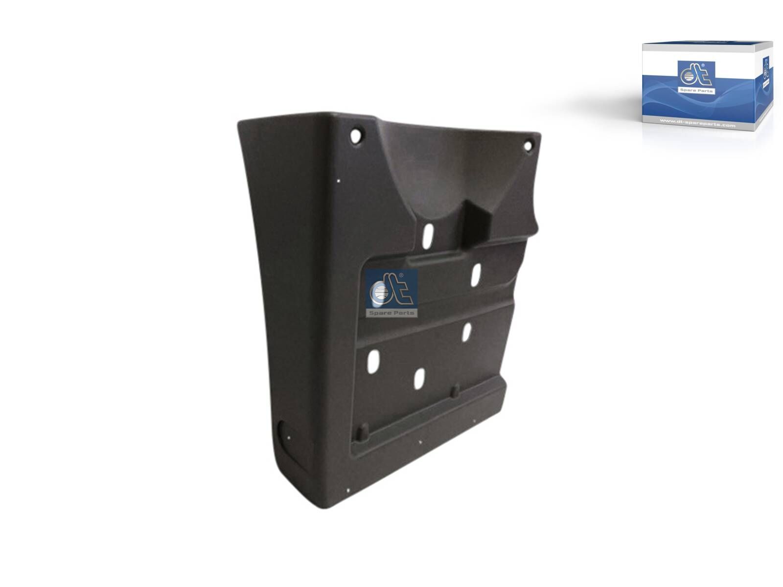 DT Spare Parts 4.70648 Fender, rear, left