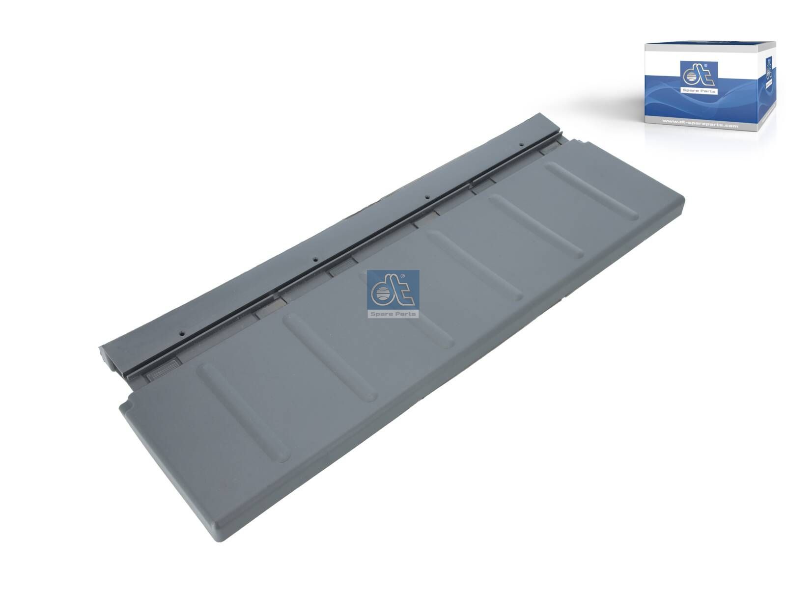 DT Spare Parts 4.70650 Splash guard, fender, rear
