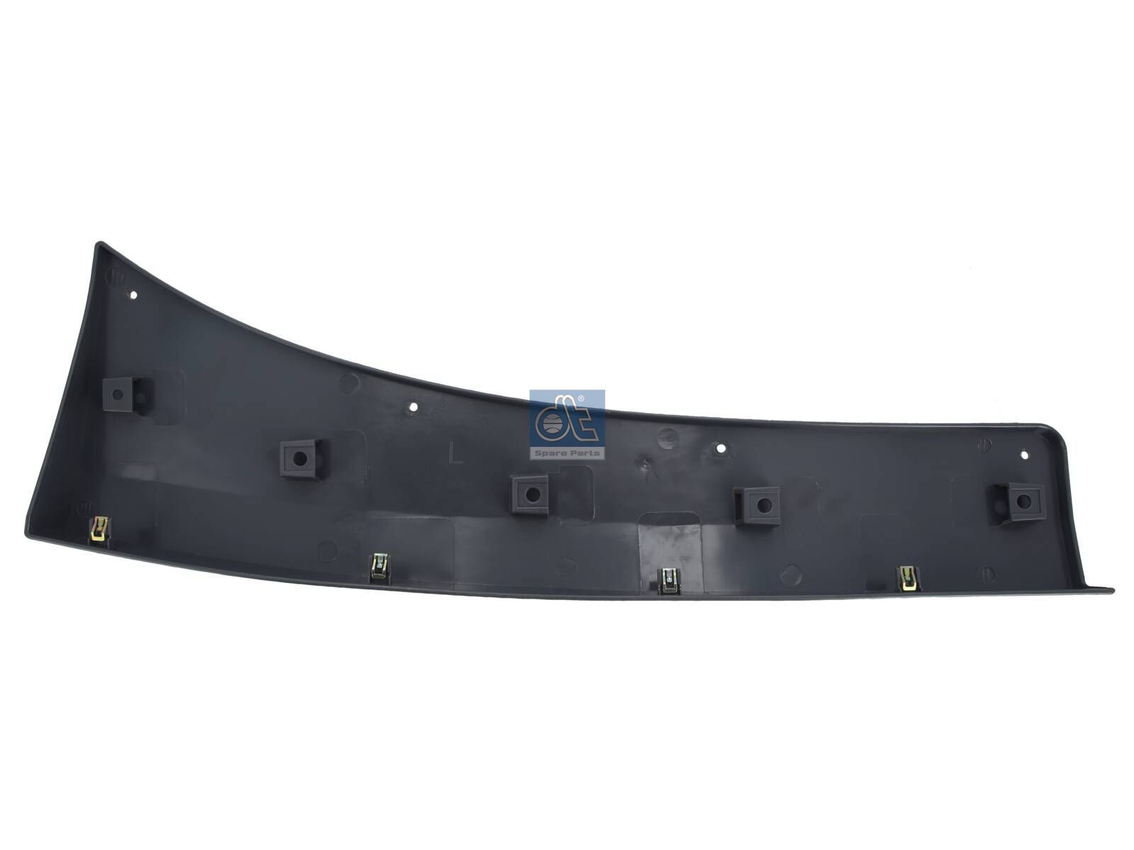 DT Spare Parts 4.70651SP Fender, left, grey