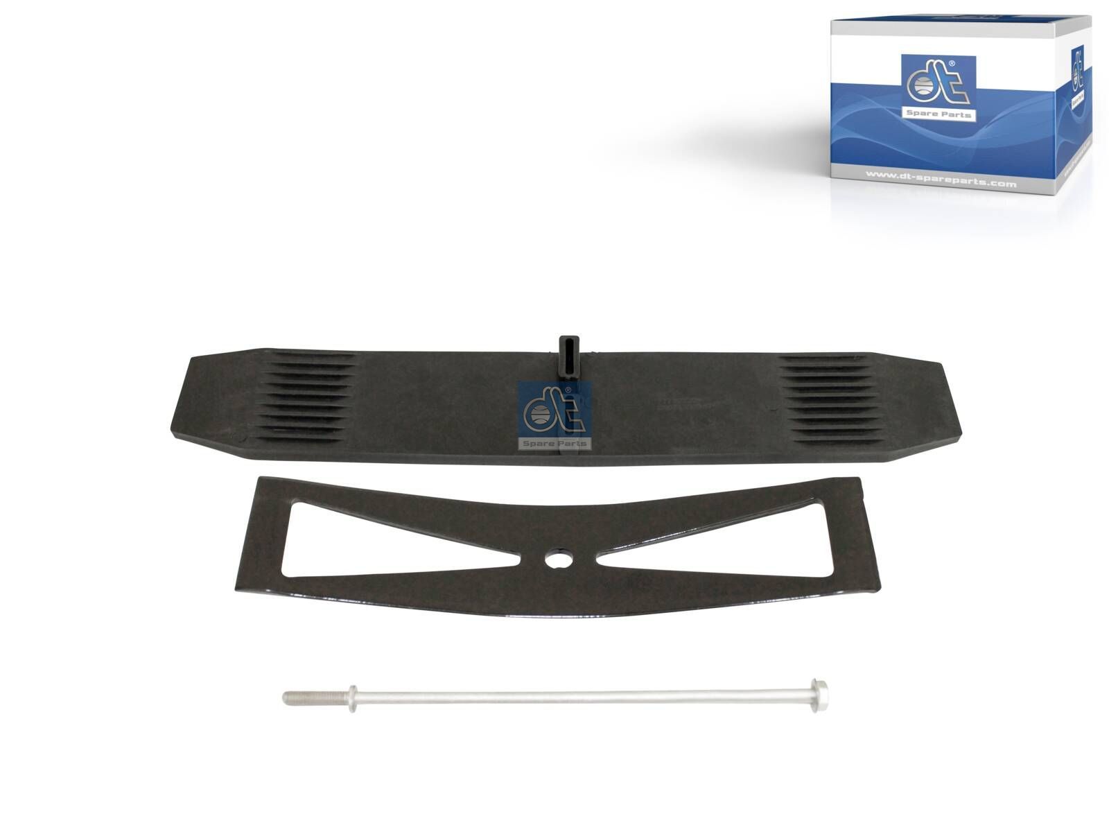 DT Spare Parts 4.70674 Bracket, battery
