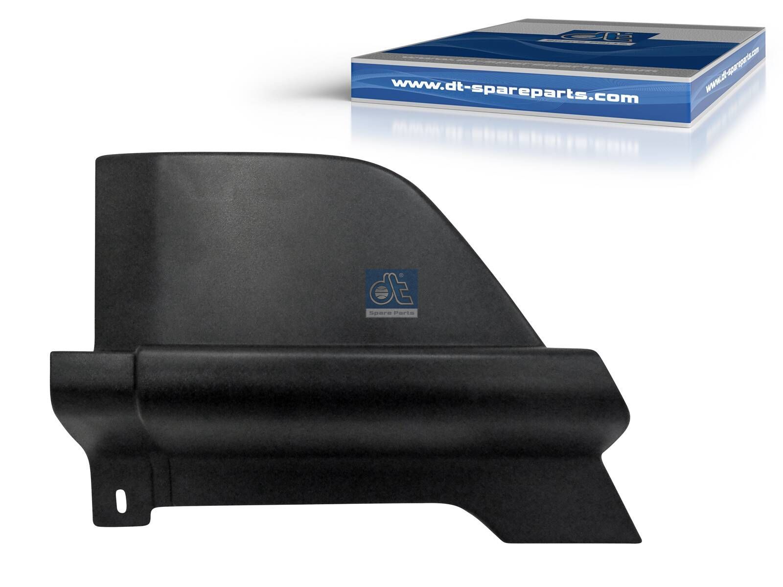DT Spare Parts 4.70691 Cover, bumper, right