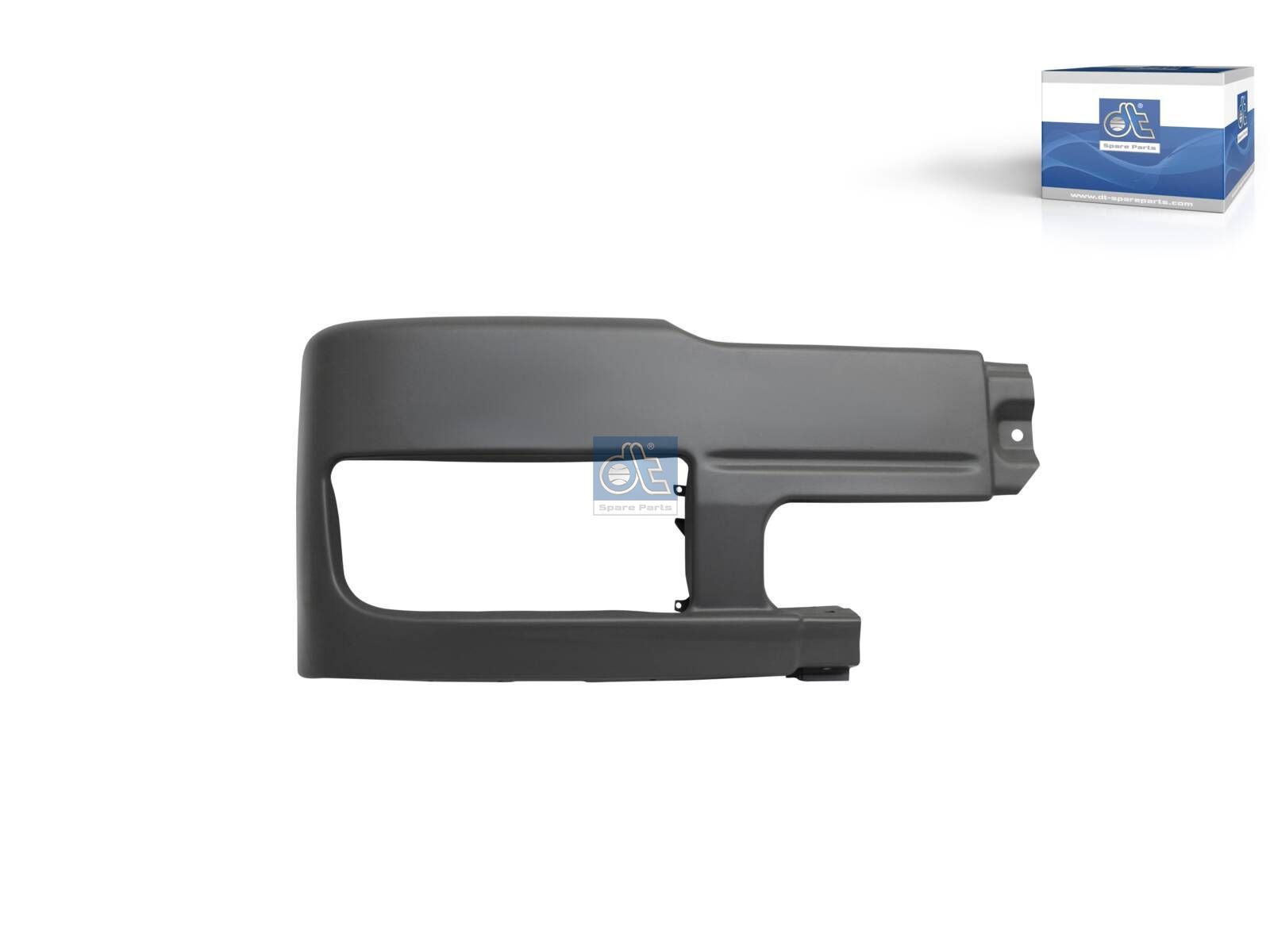 DT Spare Parts 4.70698 Bumper, right