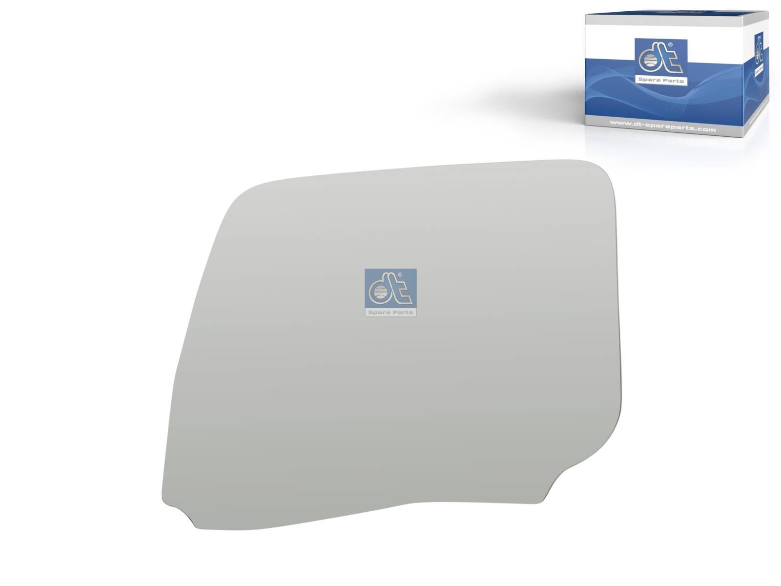 DT Spare Parts 4.70740 Side glass, left, single package