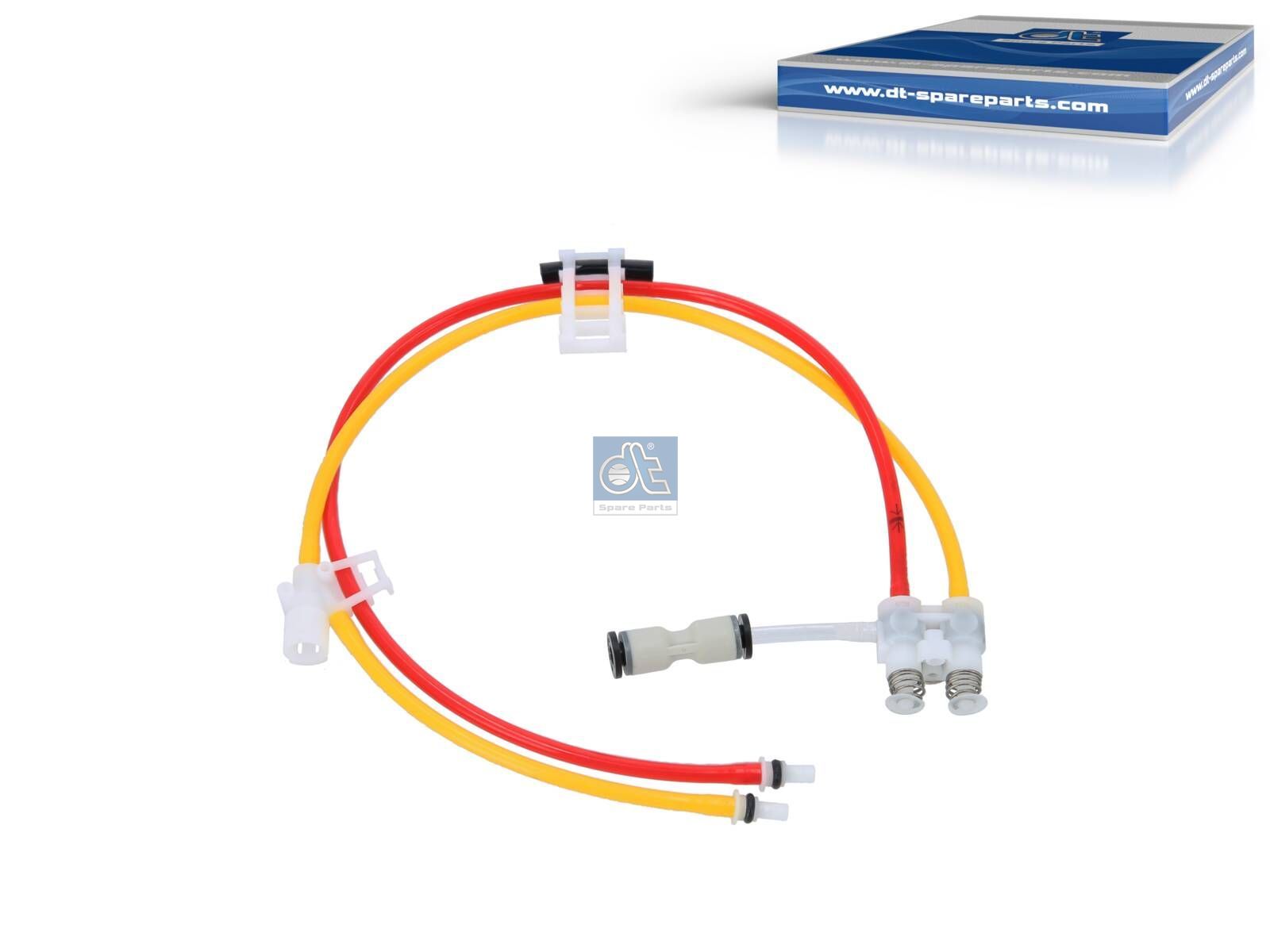 DT Spare Parts 4.70832 Repair kit, seat, right