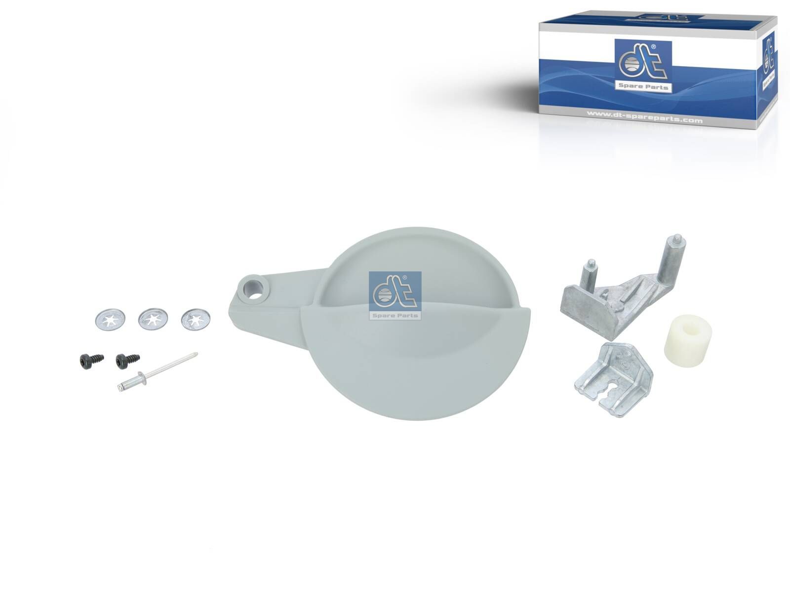 DT Spare Parts 4.70833 Repair kit, seat, left