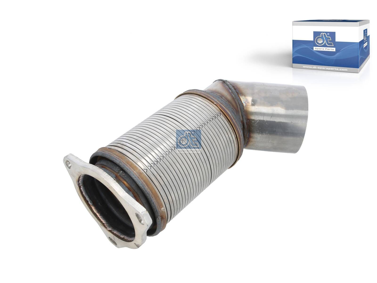 DT Spare Parts 4.70866 Exhaust pipe