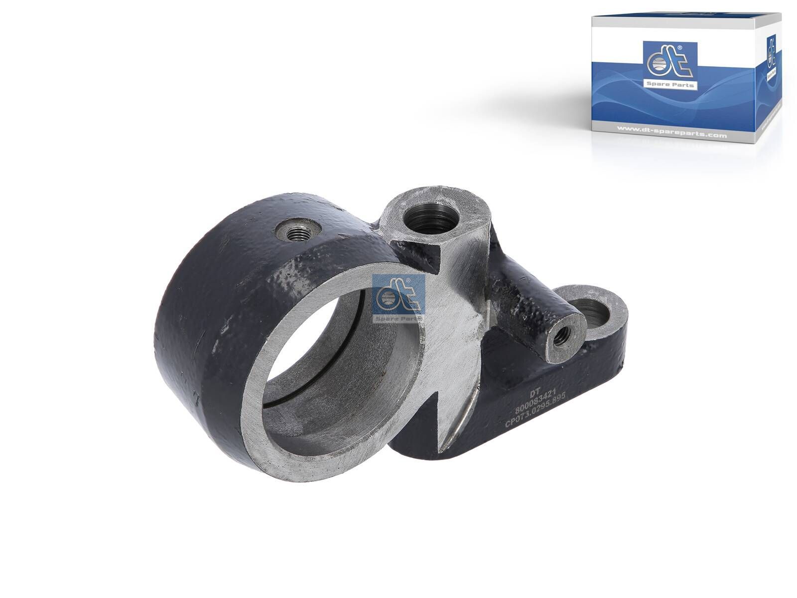 DT Spare Parts 4.70895 Bearing bracket, brake camshaft, right