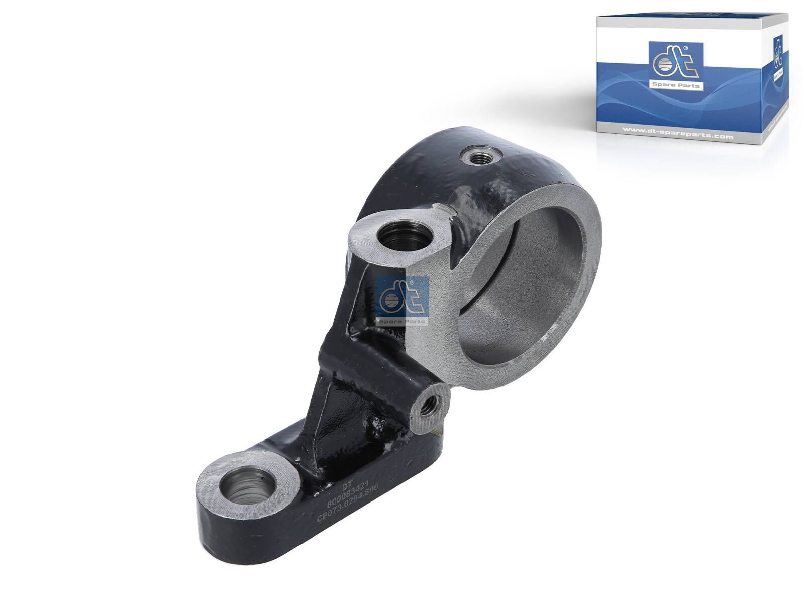 DT Spare Parts 4.70896 Bearing bracket, brake camshaft, left