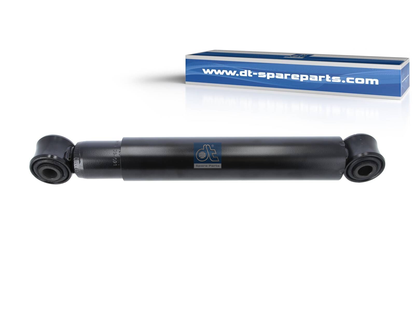 DT Spare Parts 4.70930 Shock absorber, b1: 20 mm, b2: 20 mm, Lmin: 441 mm, Lmax: 731 mm