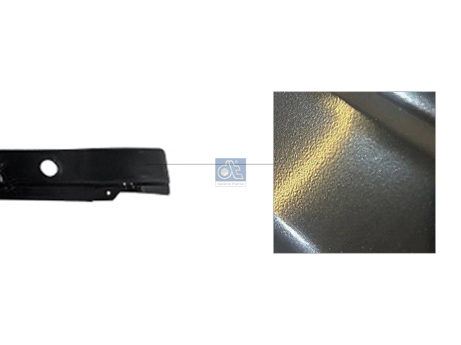 DT Spare Parts 4.71096 Cover, windscreen wiper
