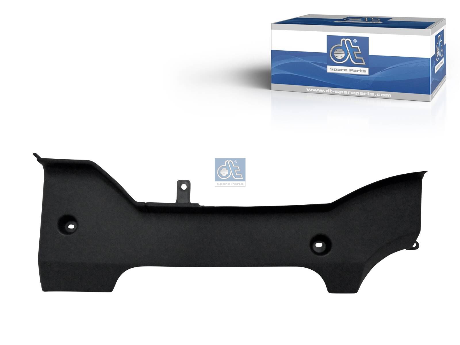 DT Spare Parts 4.71136 Bumper end panel, right
