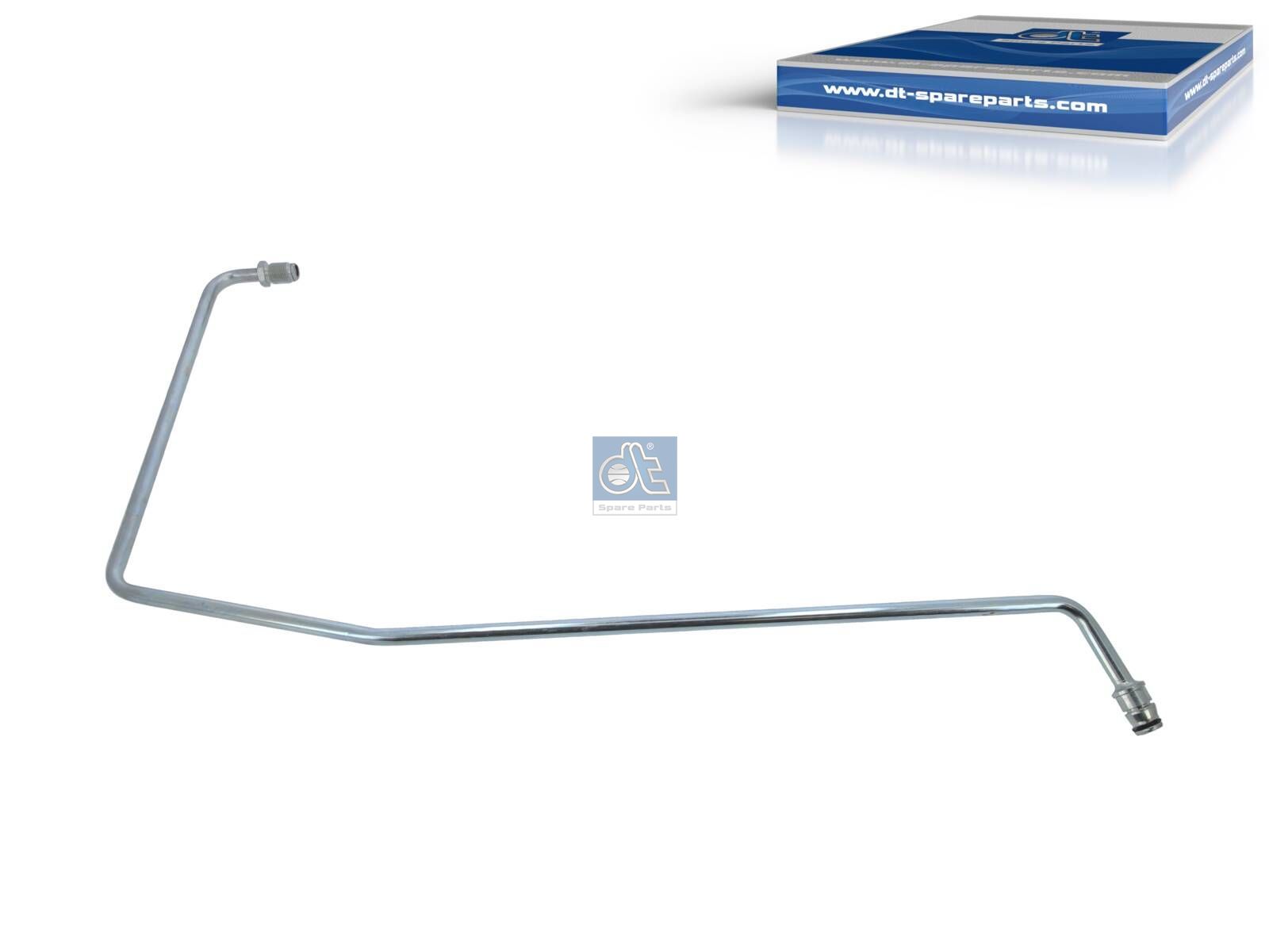 DT Spare Parts 4.71291 Oil pipe, Switching