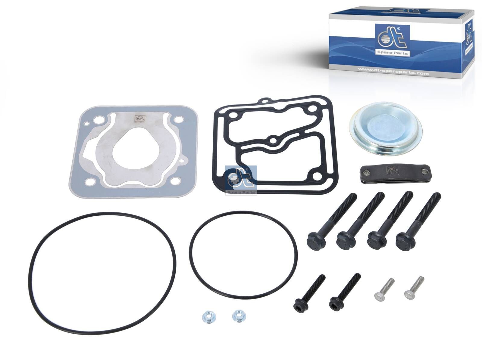 DT Spare Parts 4.71366 Repair kit, gasket, compressor