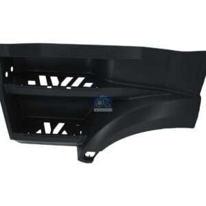 DT Spare Parts 4.71400 Step well case, left, grey