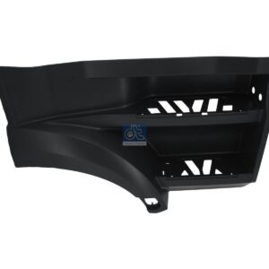 DT Spare Parts 4.71401 Step well case, right, grey