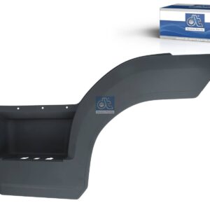 DT Spare Parts 4.71408SP Step well case, left, grey