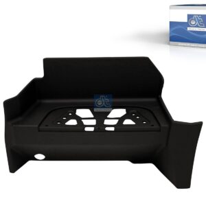 DT Spare Parts 4.71410 Step well case, lower left