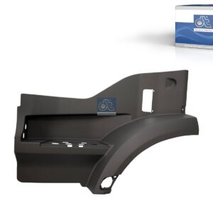 DT Spare Parts 4.71414 Step well case, upper left