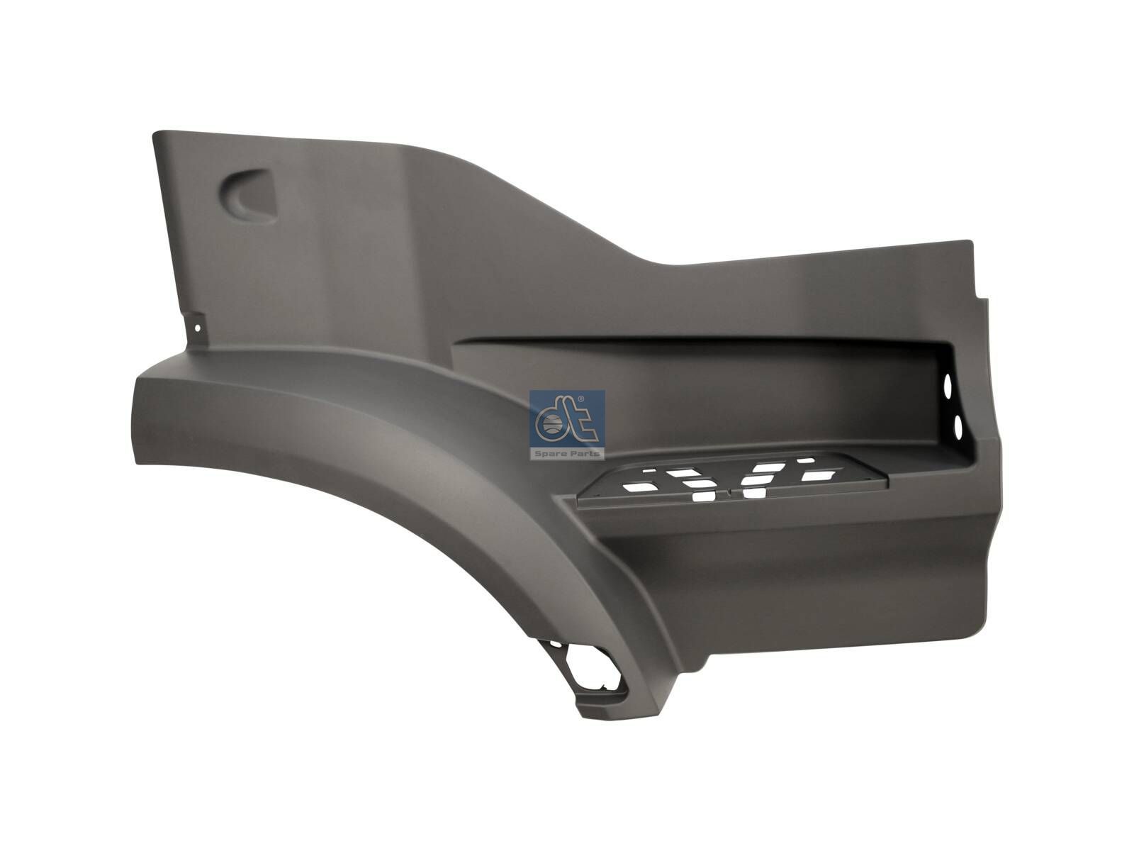 DT Spare Parts 4.71415 Step well case, upper right