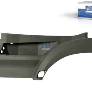 DT Spare Parts 4.71418 Step well case, upper left, grey