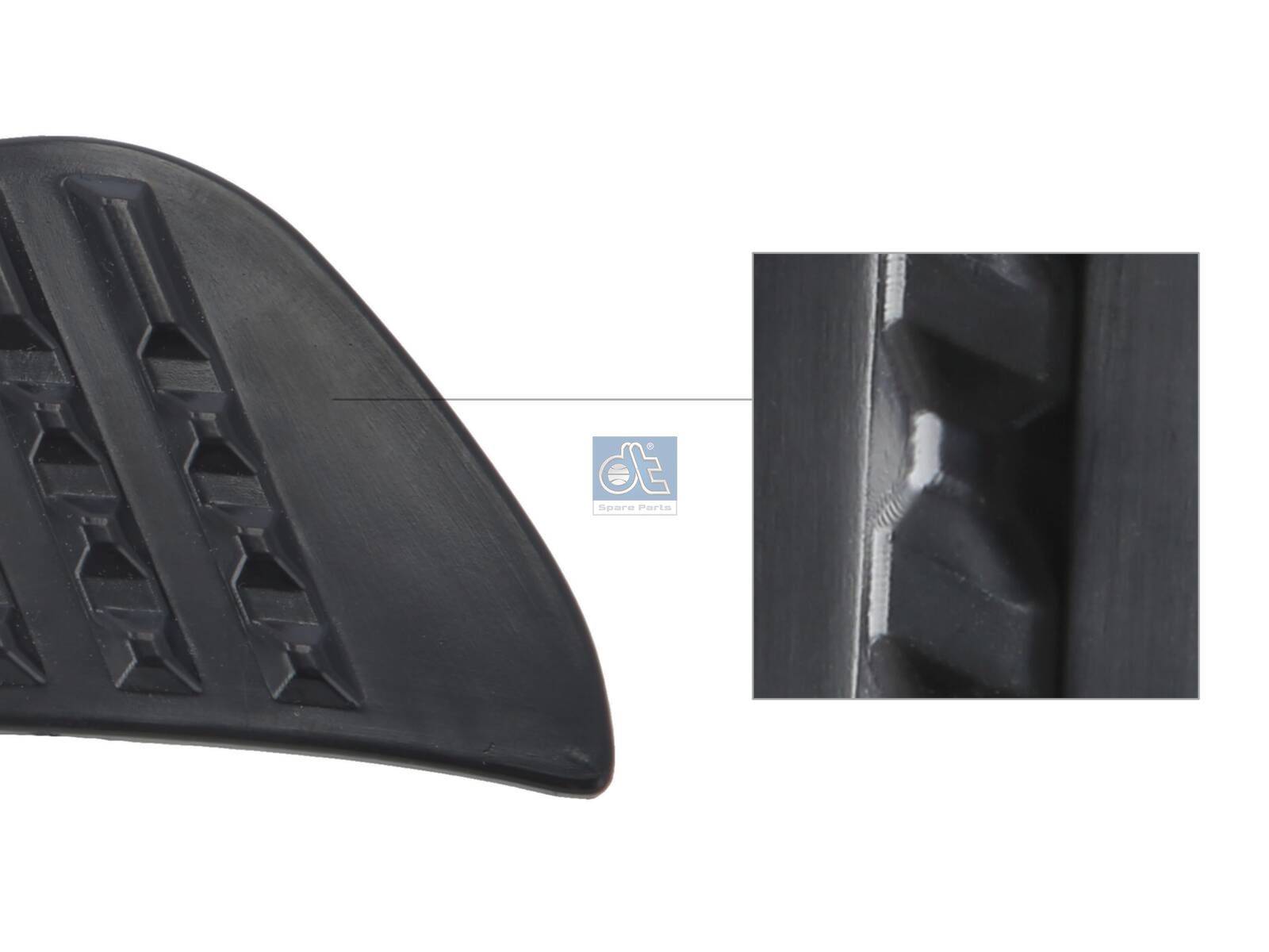 DT Spare Parts 4.71426 Step, left, right