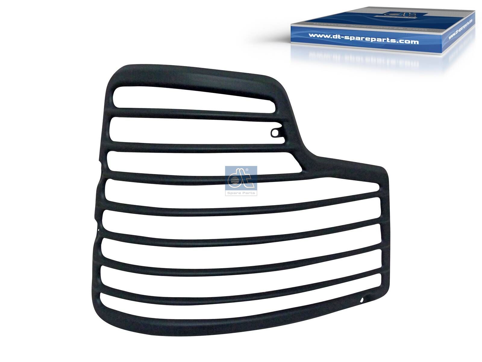 DT Spare Parts 4.71430 Covering grille, headlamp, left