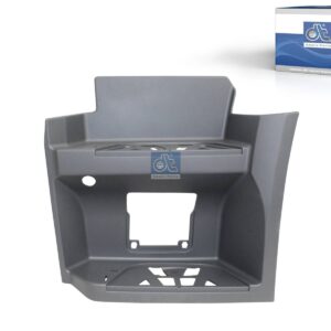DT Spare Parts 4.71491 Step well case, lower left