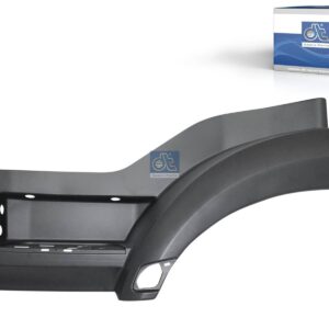 DT Spare Parts 4.71492 Step well case, upper left