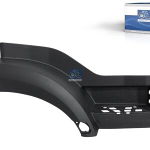 DT Spare Parts 4.71493 Step well case, upper right