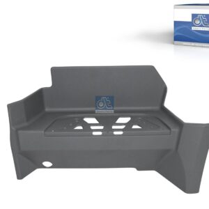 DT Spare Parts 4.71497 Step well case, lower left
