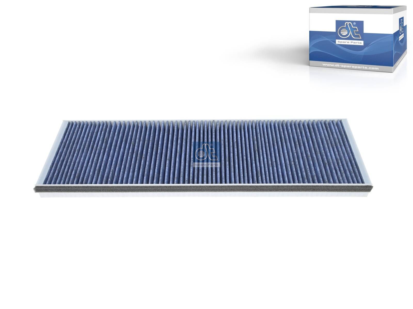DT Spare Parts 4.71540 Cabin air filter, biofunctional