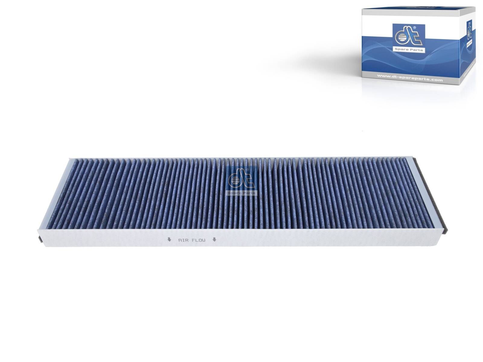 DT Spare Parts 4.71544 Cabin air filter, biofunctional