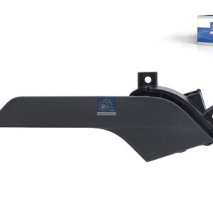 DT Spare Parts 4.71552 Actuation lever, door handle, left