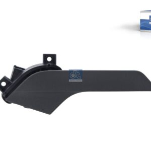 DT Spare Parts 4.71553 Actuation lever, door handle, right