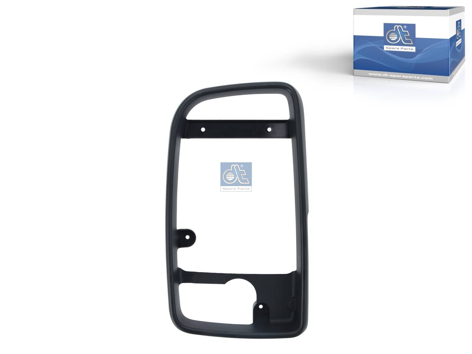 DT Spare Parts 4.71570 Mirror housing, main mirror, left