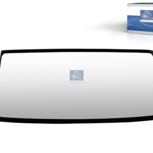 DT Spare Parts 4.71580SP Windshield, wooden box