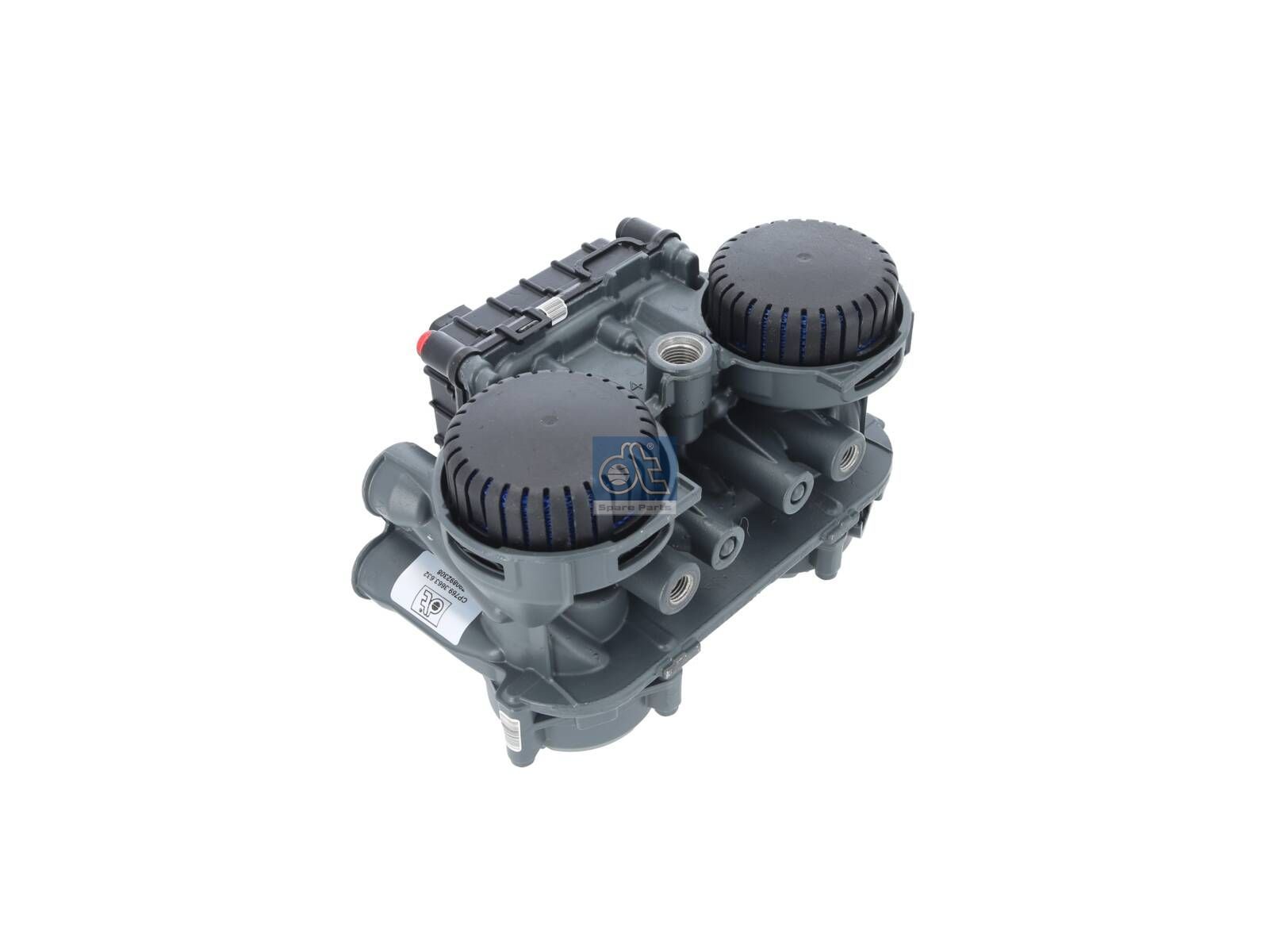 DT Spare Parts 4.71632 Axle modulator