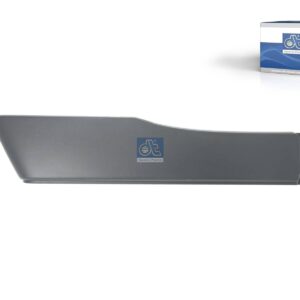 DT Spare Parts 4.71697 Cover, lateral, left, without bracket
