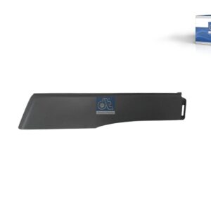 DT Spare Parts 4.71698 Cover, lateral, right, without bracket
