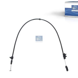 DT Spare Parts 4.71821 Bowden cable, Door lock
