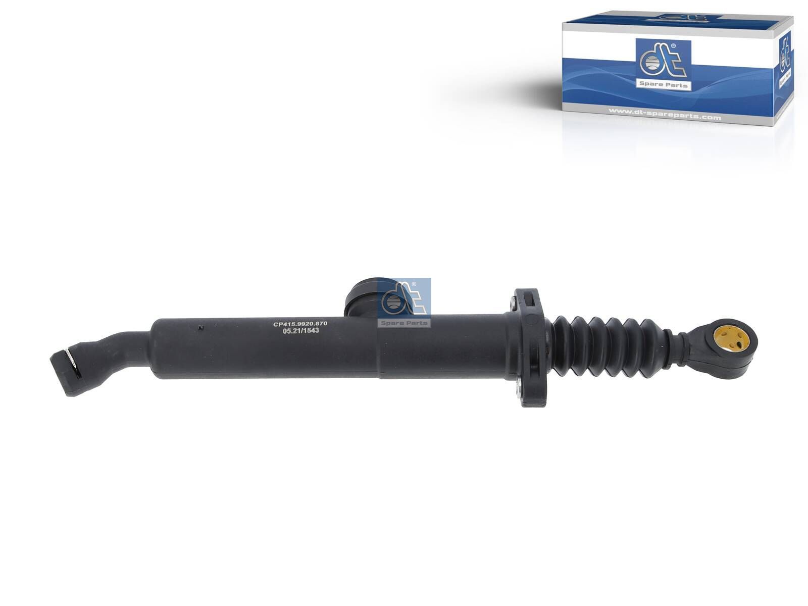 DT Spare Parts 4.71870 Master cylinder
