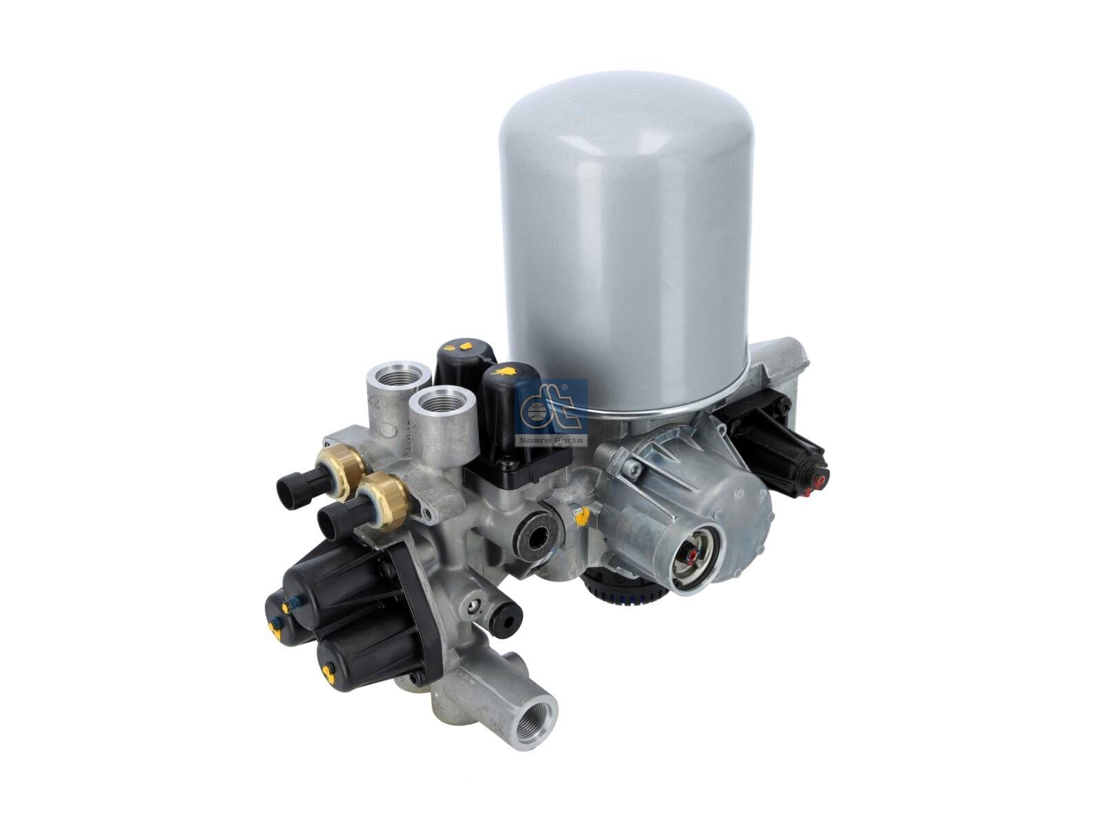 DT Spare Parts 4.72008 Air dryer, complete with valves