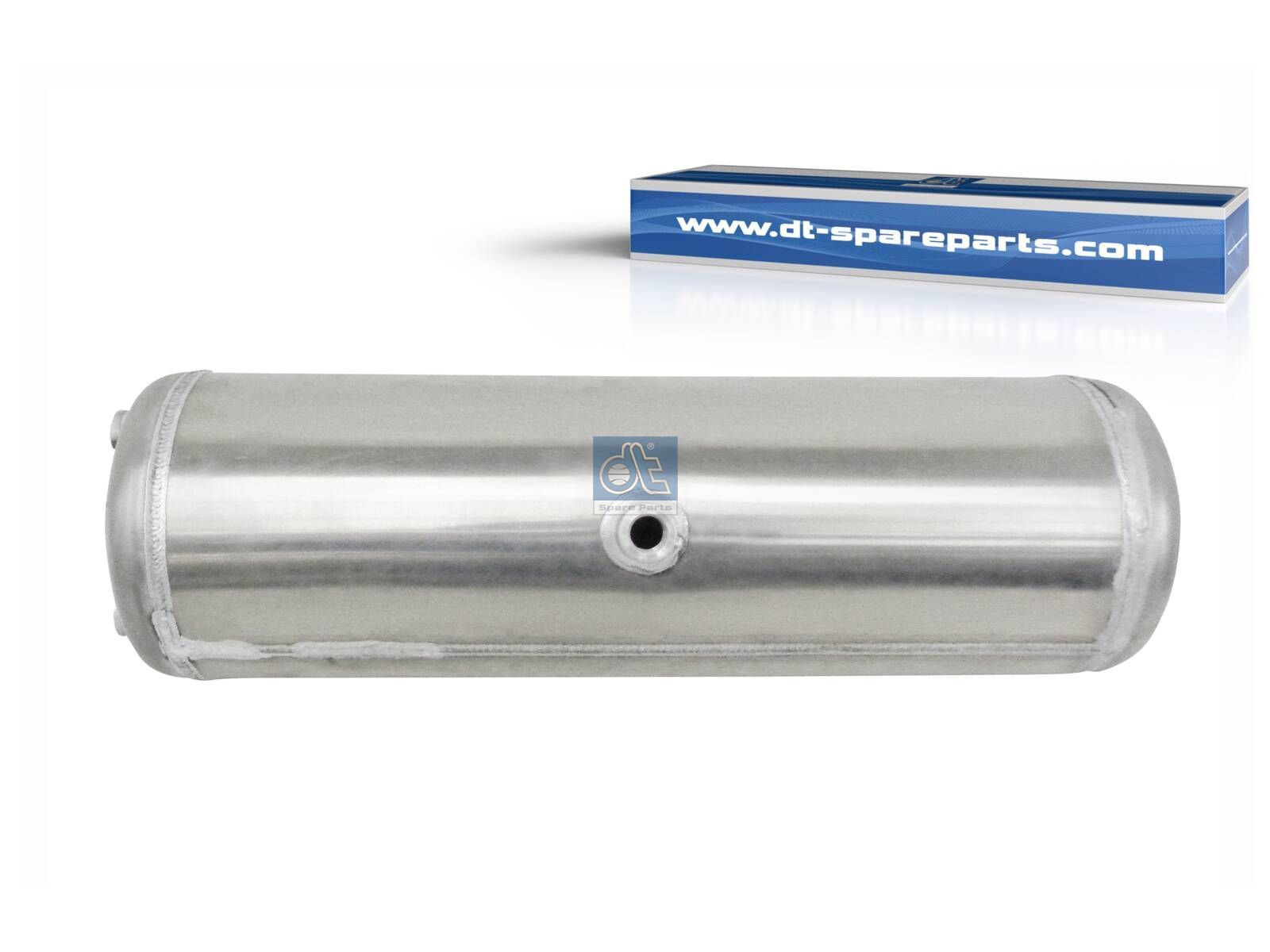 DT Spare Parts 4.72049 Air tank, aluminium